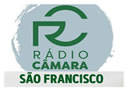 Logo da rádio Rádio Câmara São Francisco 95.5