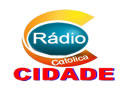 Logo da rádio Rádio Cidade Católica
