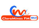 Logo da rádio Radio ClaraMinas Fm