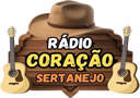 Logo da rádio Radio Coração Sertanejo