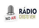 Logo da rádio Rádio Cristo Vem