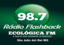 Logo da rádio Radio Ecologica FM