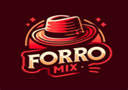Logo da rádio Rádio Forró Mix