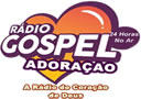 Logo da rádio Rádio Gospel Adoração