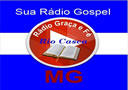 Logo da rádio Rádio Graça e Fé de Rio Casca