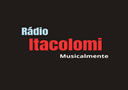 Logo da rádio Rádio Itacolomi