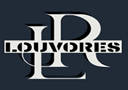 Logo da rádio Rádio Louvores Betim