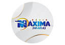 Logo da rádio Rádio Máxima 3 Marias