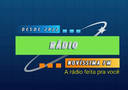 Logo da rádio Rádio Novíssima Fm