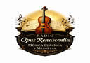 Logo da rádio Rádio Opus Renascentia