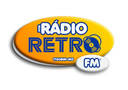 Logo da rádio Rádio Retrô