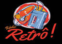 Logo da rádio Rádio Retrô