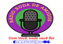 Logo da rádio Rádio Roda de Amigos