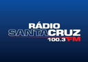 Logo da rádio Rádio Santa Cruz FM 100,3