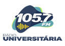 Logo da rádio Rádio Universitária