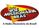 Logo da rádio Rádio Voz Missionária Brás