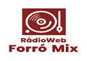 Logo da rádio Rádio Web Forró Mix