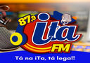 Logo da rádio Rádio Ita Fm 87,9