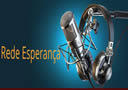 Logo da rádio Rede Esperança
