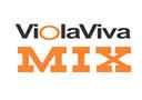 Logo da rádio Viola Viva Mix