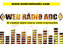 Logo da rádio Web Radio ADC