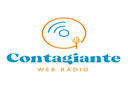 Logo da rádio Web Rádio Contagiante
