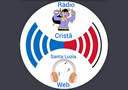 Logo da rádio Web Radio Cristã Santa Luzia