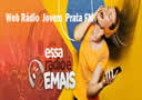 Logo da rádio Web Radio Jovem Prata