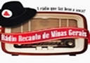 Logo da rádio Web Rádio Recanto de Minas Gerais