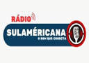 Logo da rádio Web Radio Sulamericana