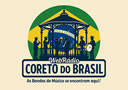 Logo da rádio WebRádio Coreto do Brasil