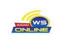 Logo da rádio WS DIGITAL