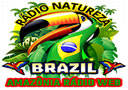 Logo da rádio Amazônia Rádio Web