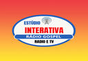 Logo da rádio Estúdio Interativa