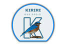 Logo da rádio Kiriri Web Radio