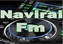 Logo da rádio Navirai FM