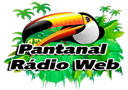 Logo da rádio Pantanal Rádio Web Brasil