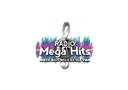 Logo da rádio Rádio Mega Hits MS