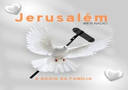 Logo da rádio Jerusalém Web Rádio