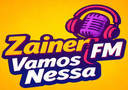 Logo da rádio ZAINER FM