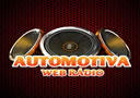 Logo da rádio Automotiva Web Rádio