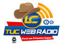 Logo da rádio LC TUC Web Radio