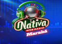 Logo da rádio Nativa Web Rádio Marabá