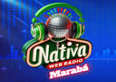 Logo da rádio Nativa Web Rádio Y