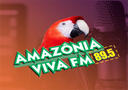 Logo da rádio Rádio Amazônia Viva FM 89,5