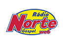 Logo da rádio Rádio Norte Gospel