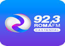 Logo da rádio Rádio Roma Fm Belém 92,3