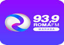 Logo da rádio Rádio Roma Fm Marabá 93,3