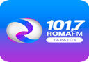 Logo da rádio Rádio Roma Fm Tapajós 101,7