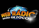 Logo da rádio Web Rádio Baião Em Foco